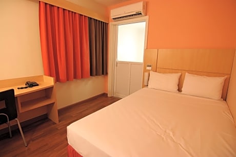 SINGLE SAMBA DOUBLE BED