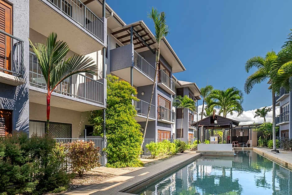 Southern Cross Atrium Apartments