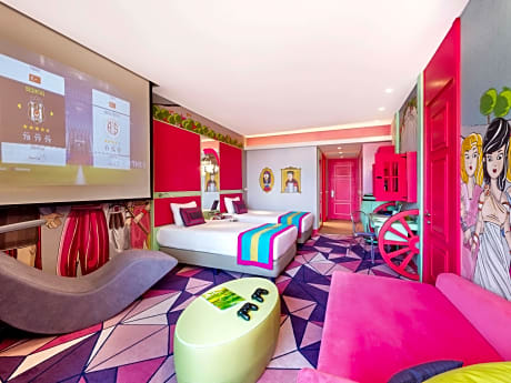 Deluxe Room, Double Bed