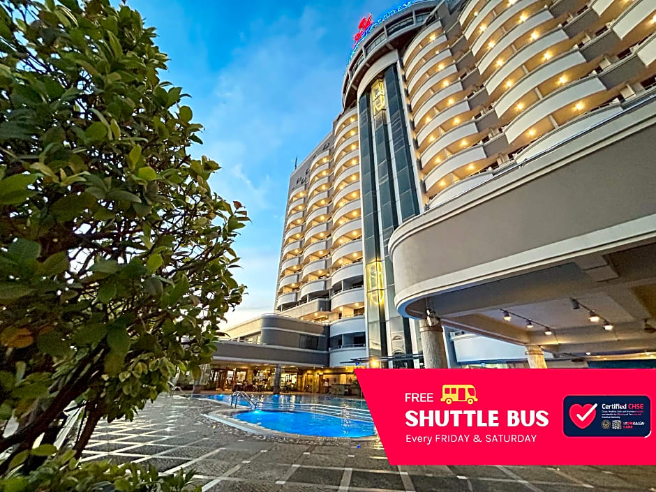 Planet Holiday Hotel & Residence