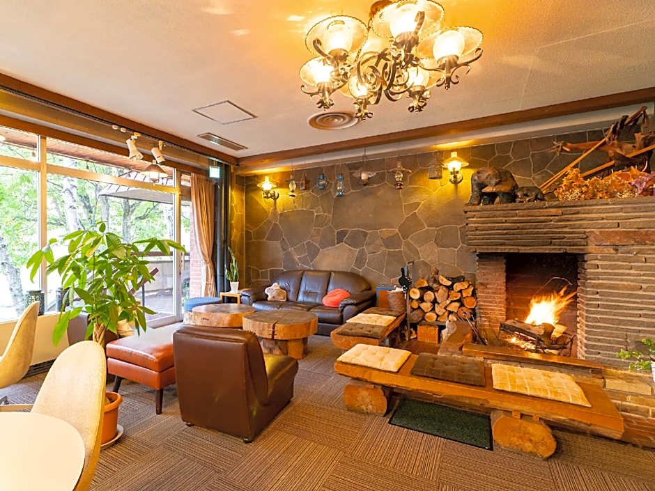 Villa Alpen Shigakogen