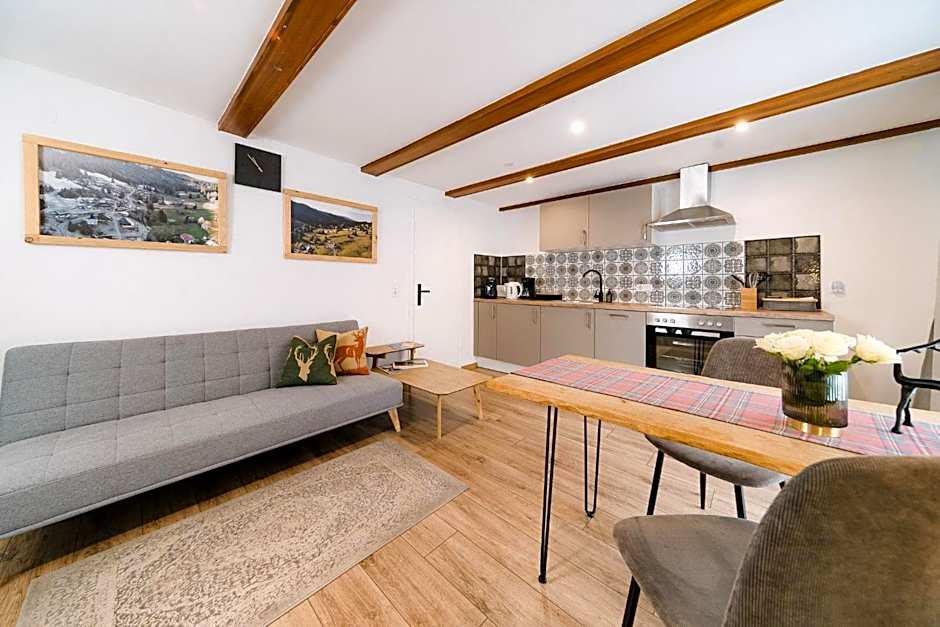 Black Forest Dream Apartments