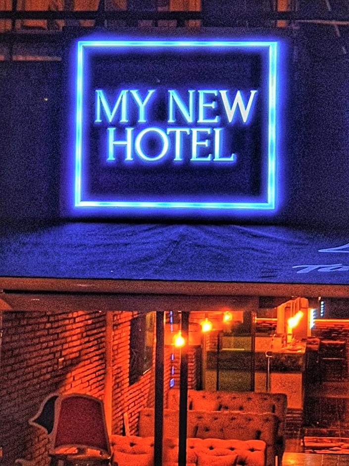 My New Hotel