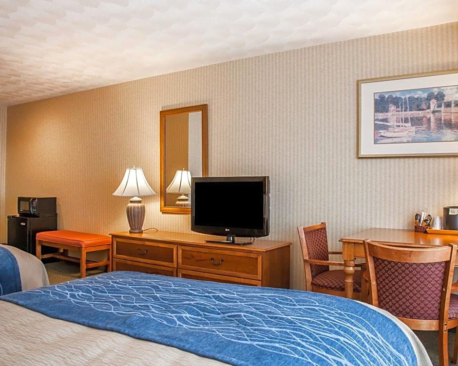 Comfort Inn At Newport Beach