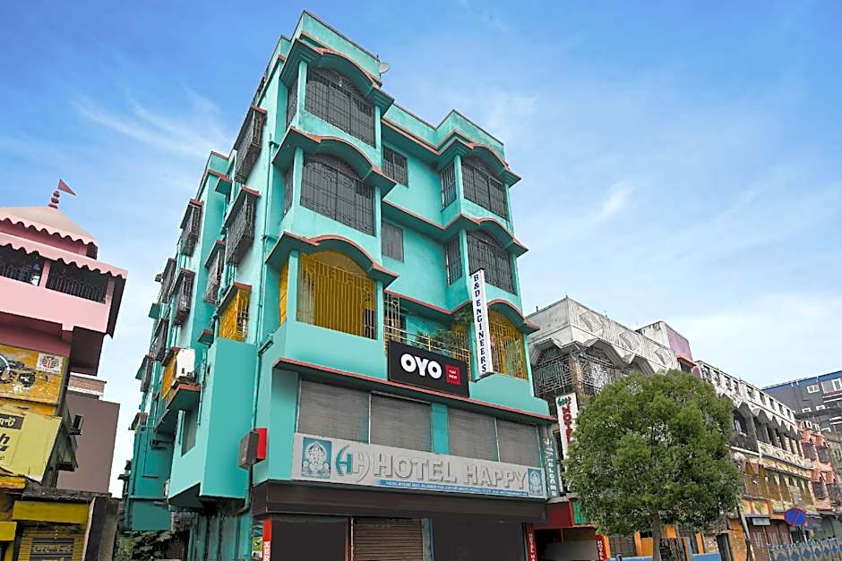 POP Hotel Happy – Calcutta, LA