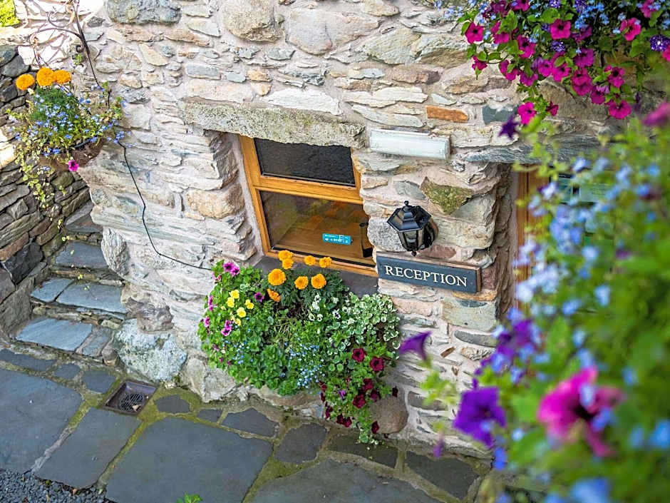 The Wayside and Whisky Barn