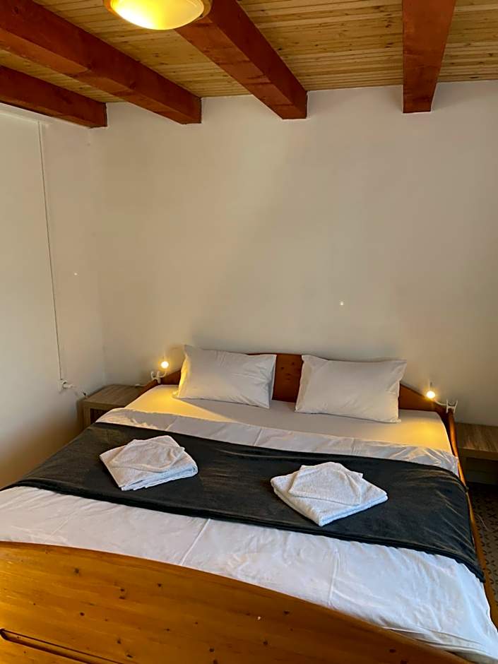 Apartmány Modrý Dom