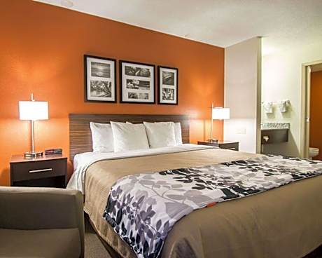 Double Room - Non-Smoking