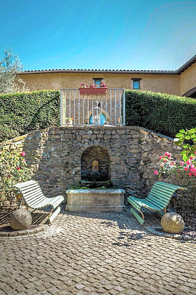Studio et colocation - Gîte Les 7 fontaines