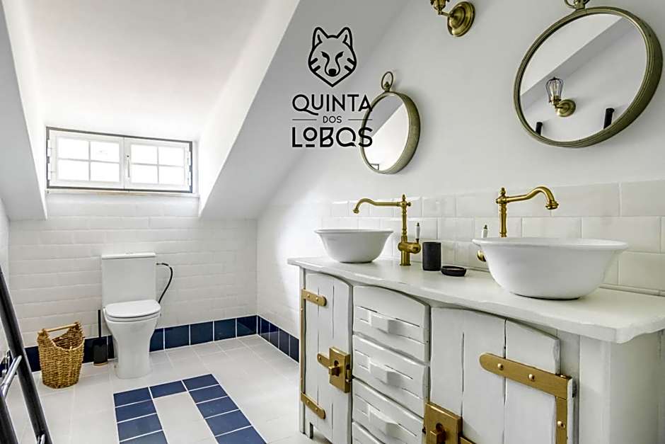 Quinta dos Lobos Boutique Hotel - Nature Experience