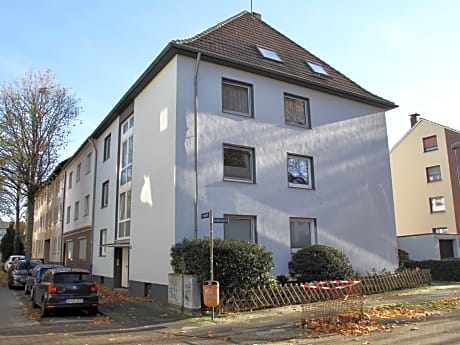 Apartmenthaus in der Arnoldstraße