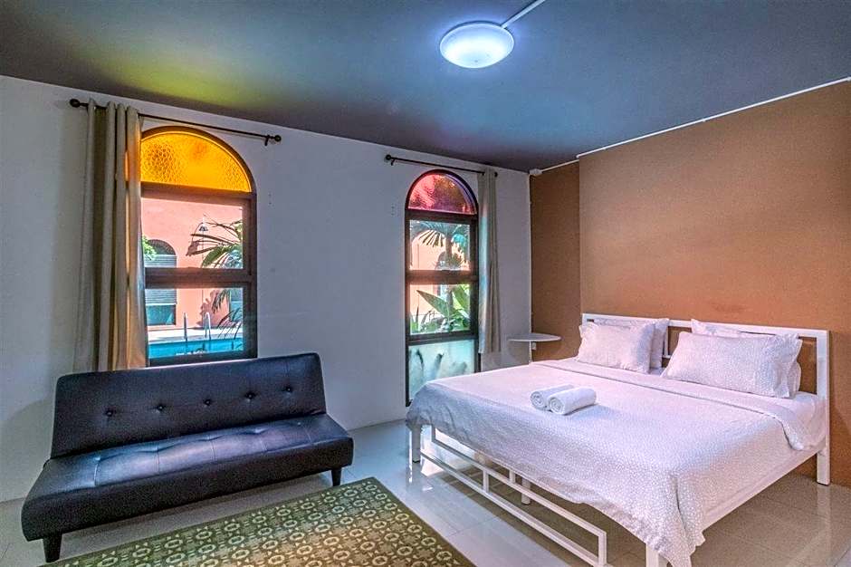 Baansuanprannok Hotel