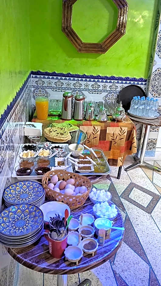 Auberge Cascade Imilchil