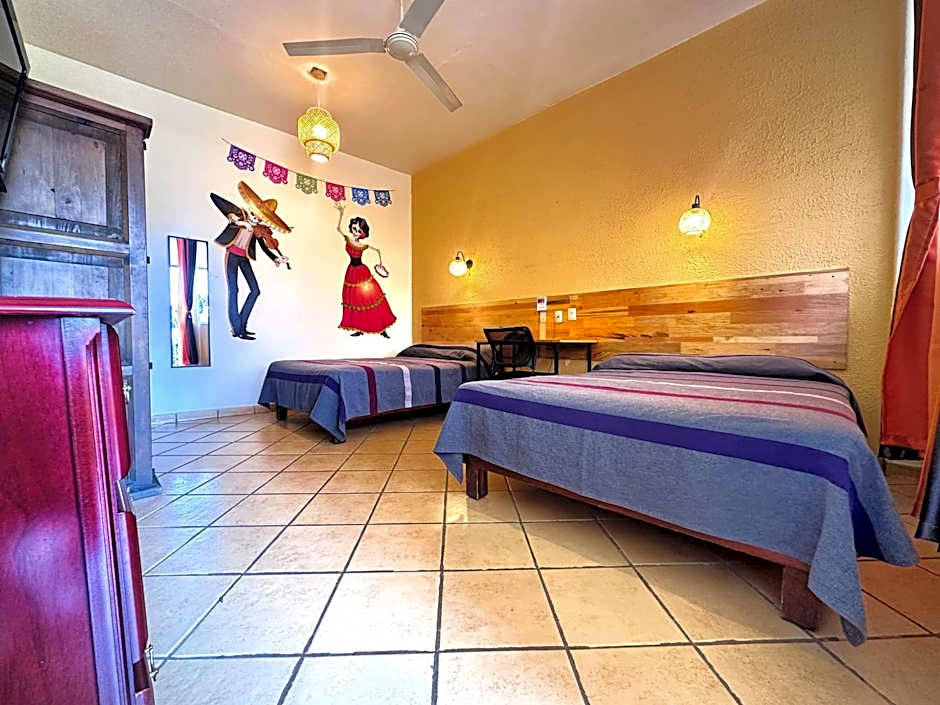 Hotel Escalada