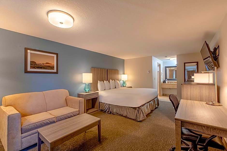 Best Western Inn At Face Rock