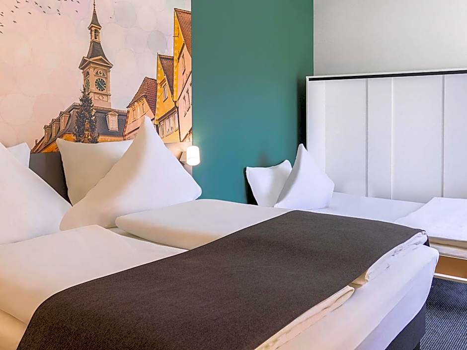 B&B Hotel Aalen