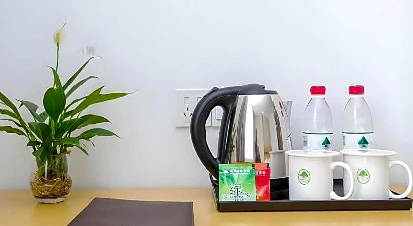 GreenTree Inn Jiaxin Puyuan Kaixuan Road