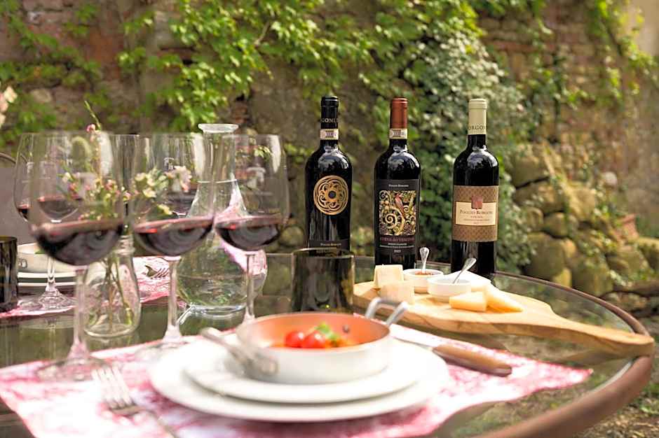 Relais Poggio Borgoni