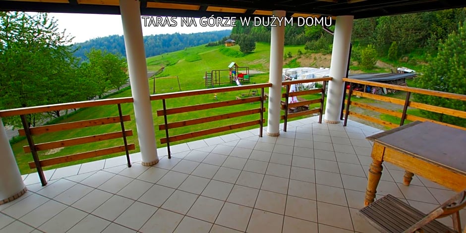 Bieszczady Sosnowa Aleja