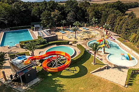 Chaty - Resort AQUA MARIA