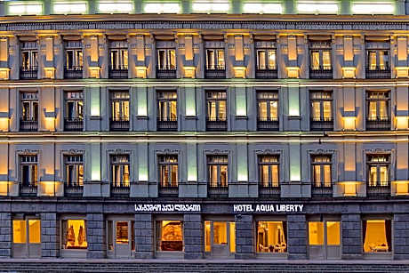 Aqua Liberty Hotel