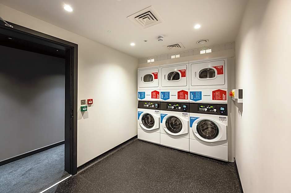 Wilde Aparthotels London Aldgate Tower Bridge