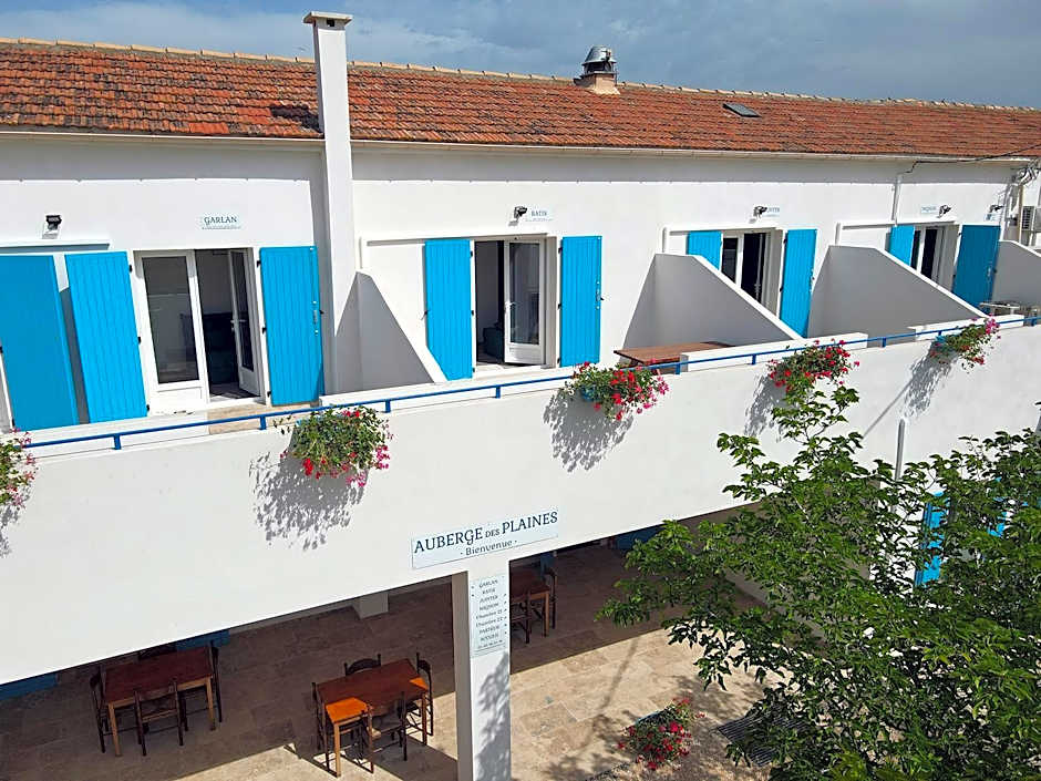 Auberge des Plaines - Appart'hôtel