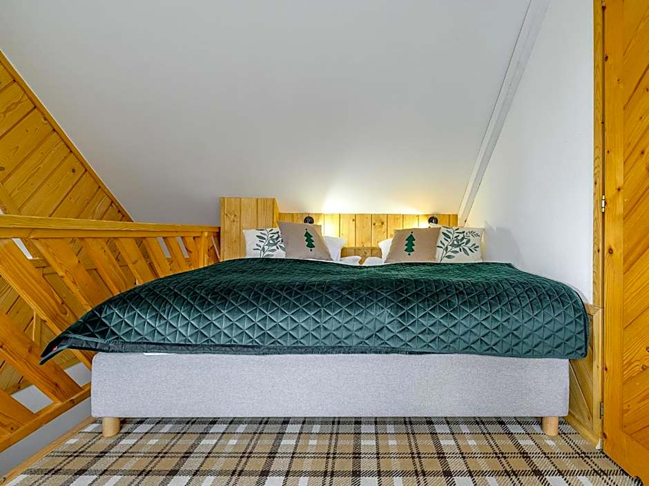 VisitZakopane - Willa Bajka Apartments