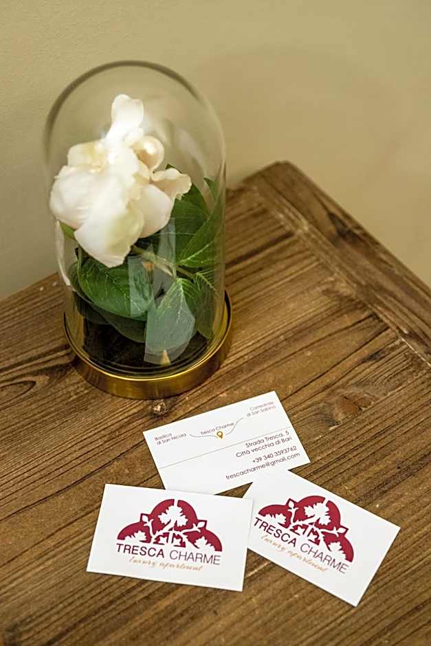 TRESCA CHARME luxury Rooms