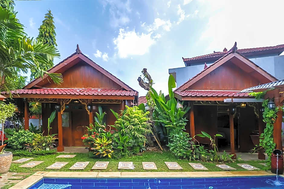RedDoorz at Villa Krisna Balangan Beach