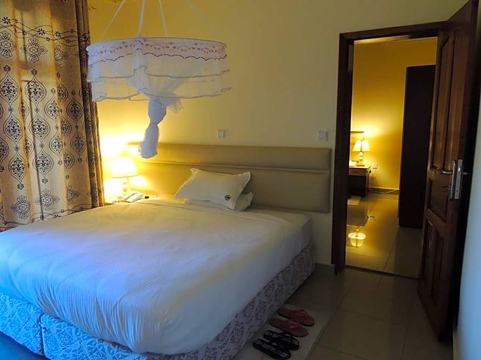 Kivu Peace View Hotel