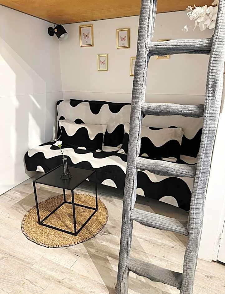 Studio Centre de Paris - Marais