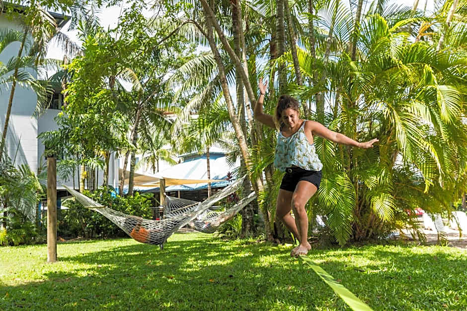 Summer House Backpackers Cairns