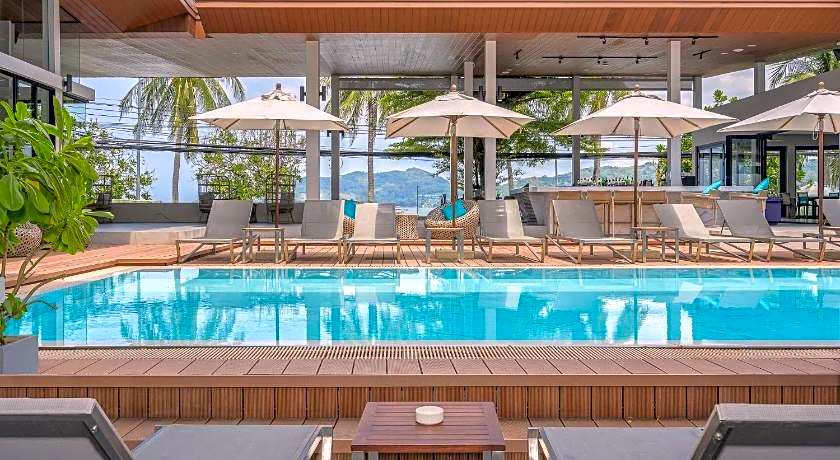 LIV Hotel Phuket Patong Beachfront