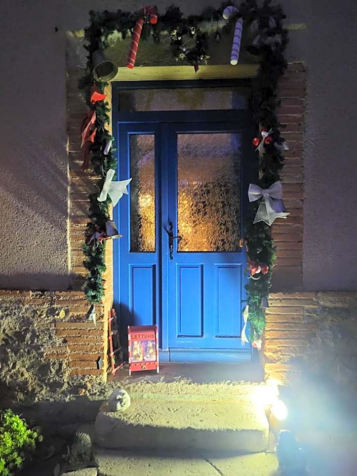 Relais de la poste suite