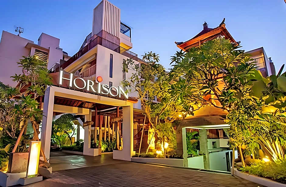 Hotel Horison Seminyak Bali