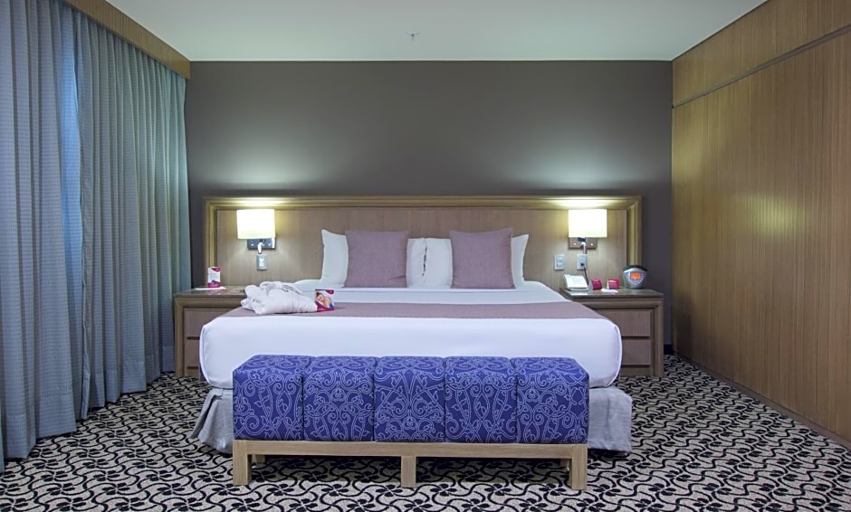 Crowne Plaza Hotel Mexico City North-Tlalnepantla By IHG