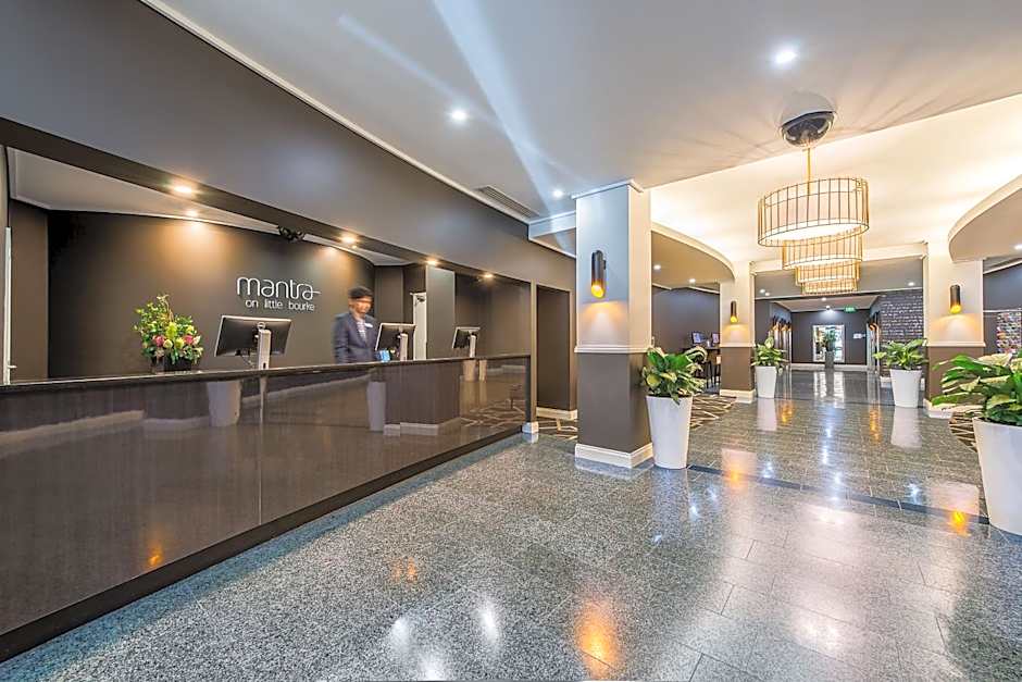 Mantra on Little Bourke Melbourne