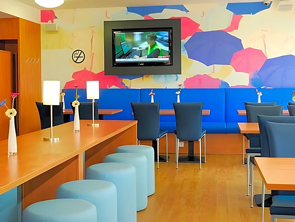 B&B Hotel Regensburg-City