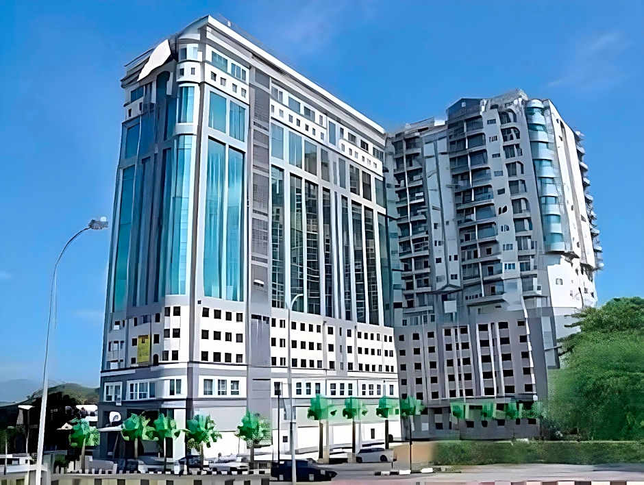 Kingston Hotel 15 - Tower Regency, Ipoh