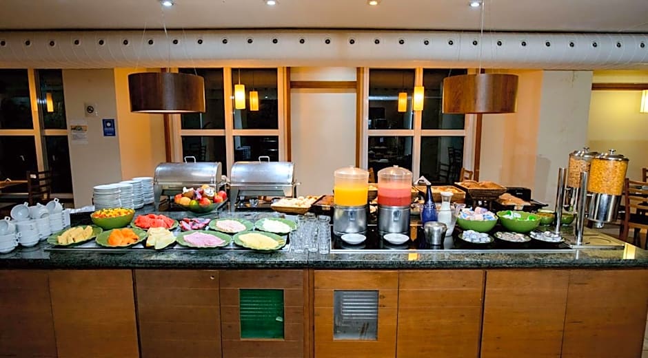 Comfort Suites Alphaville