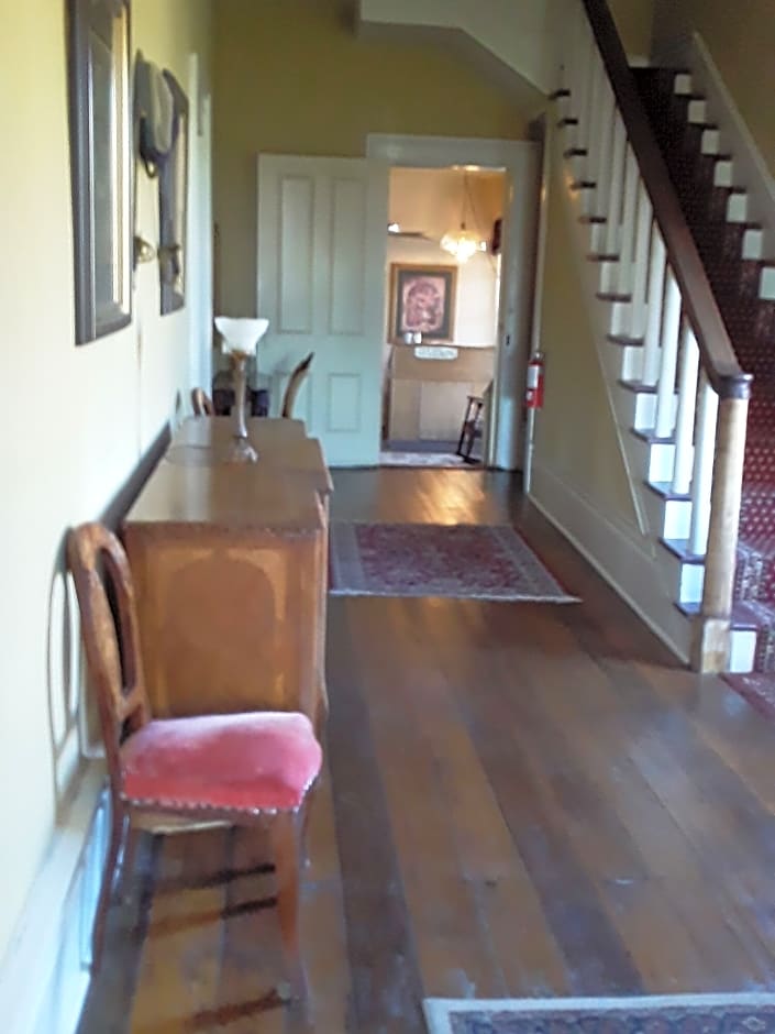 Hall Place Bed and Breakfast