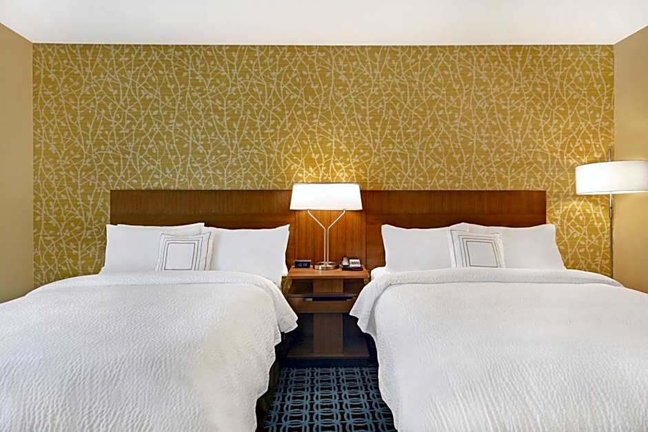 Fairfield Inn & Suites by Marriott Savannah SW/Richmond Hill