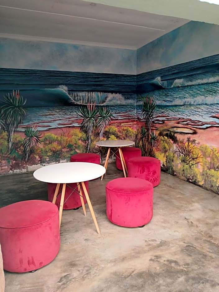 Island Vibe Backpackers Jeffreys Bay