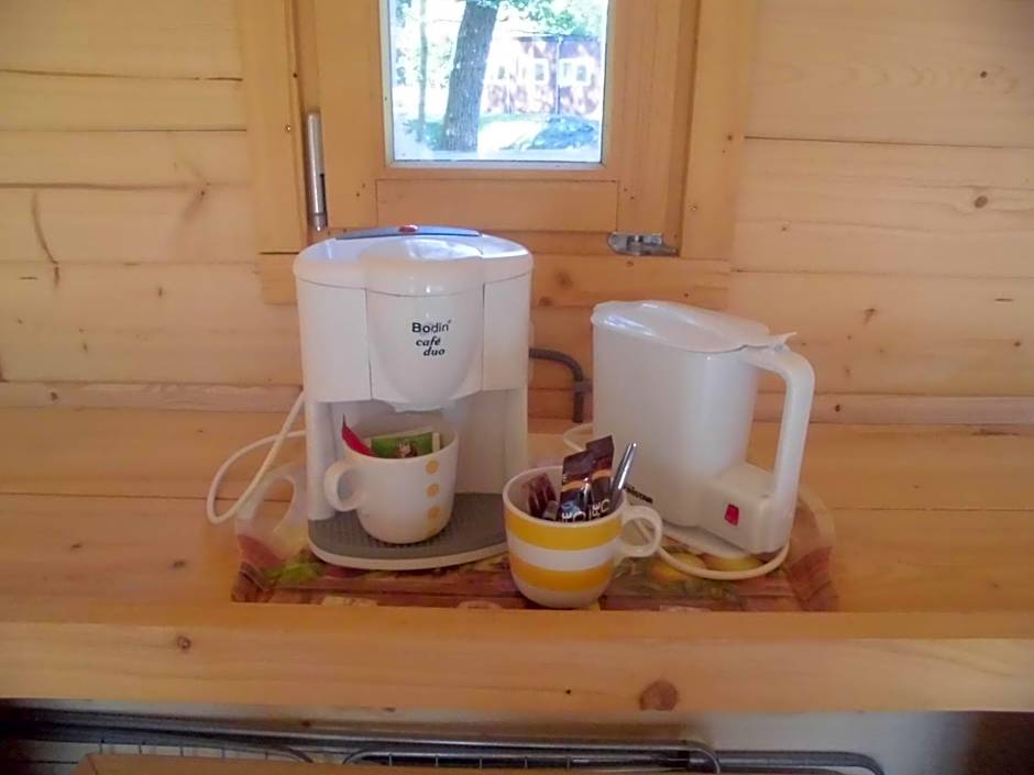 Vakantiepark 't Urkerbos - Kabouterhuisje