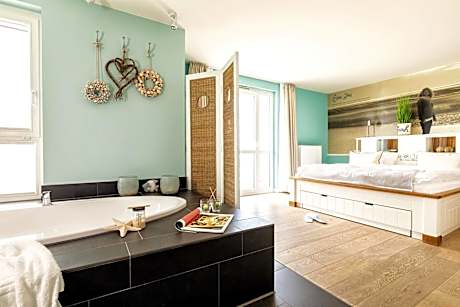 Junior Suite with Sea View