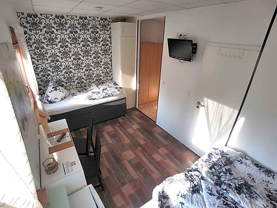 BoardingHouse Sinsheim zentral am Burgplatz