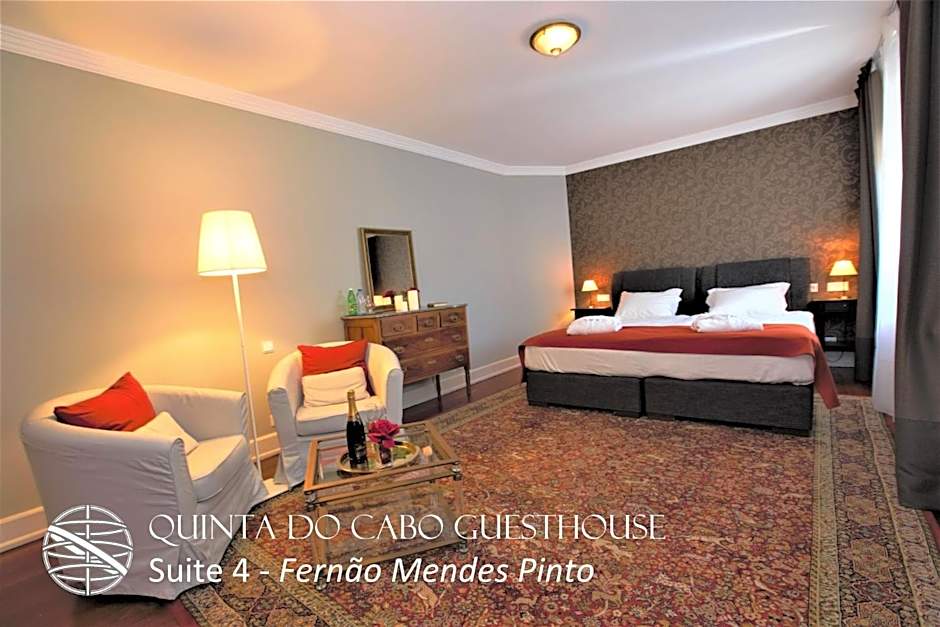 Quinta do Cabo Guesthouse