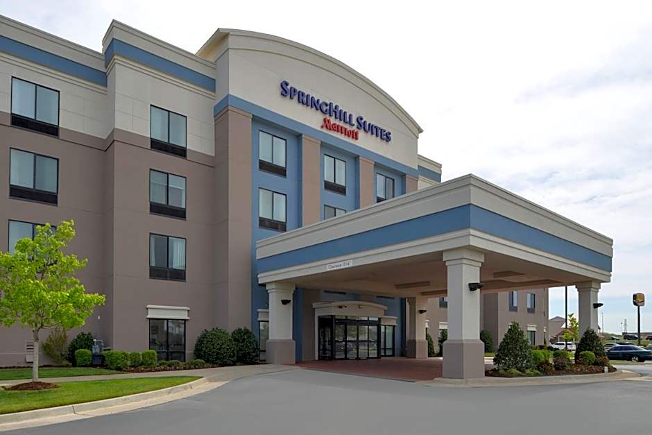 Photo 1 of 16 of SpringHill Suites by Marriott Oklahoma City Airport