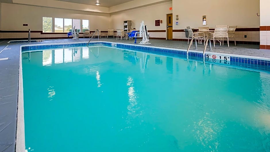 Best Western Wapakoneta Inn